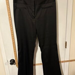 Studio Black Flare Women's Pants